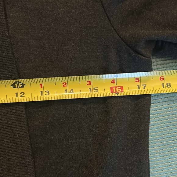 90 Degrees by Reflex Fleece-lined Cardigan 🧥NWT🧥 - Picture 11 of 11